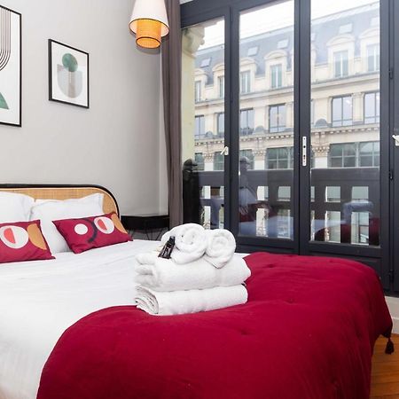 Apartment Center Of Paris By Studio Prestige Eksteriør billede