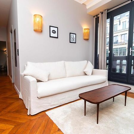 Apartment Center Of Paris By Studio Prestige Eksteriør billede