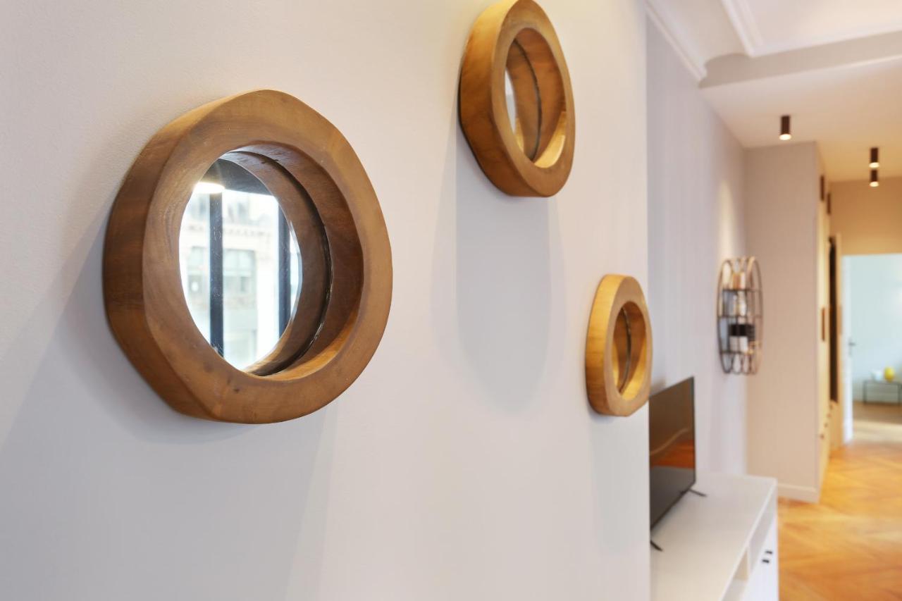 Apartment Center Of Paris By Studio Prestige Eksteriør billede