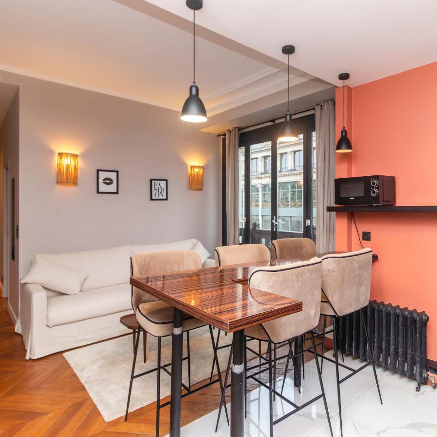 Apartment Center Of Paris By Studio Prestige Eksteriør billede