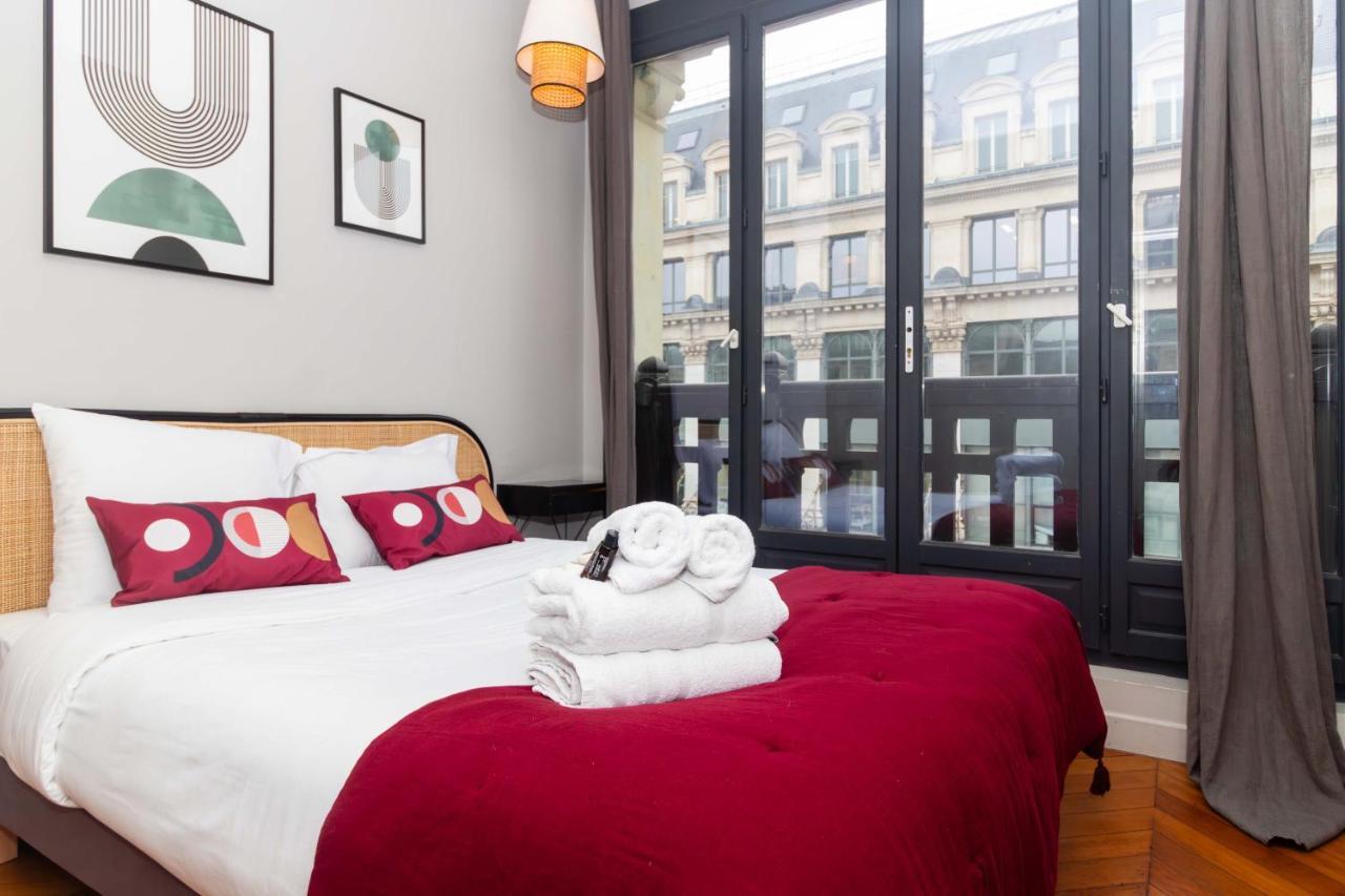 Apartment Center Of Paris By Studio Prestige Eksteriør billede