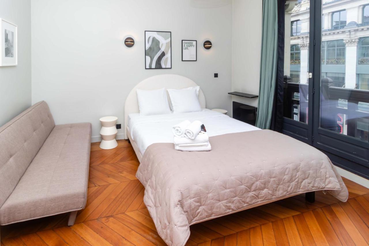 Apartment Center Of Paris By Studio Prestige Eksteriør billede
