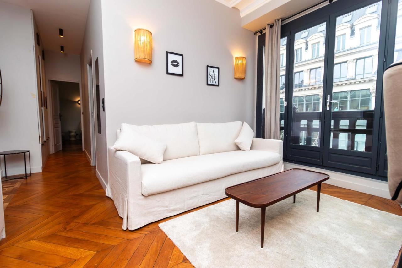 Apartment Center Of Paris By Studio Prestige Eksteriør billede