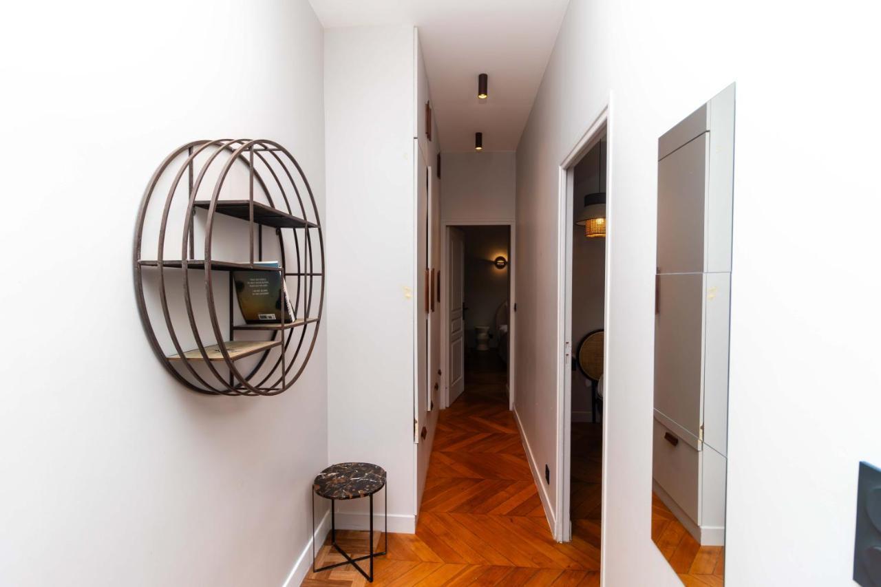 Apartment Center Of Paris By Studio Prestige Eksteriør billede